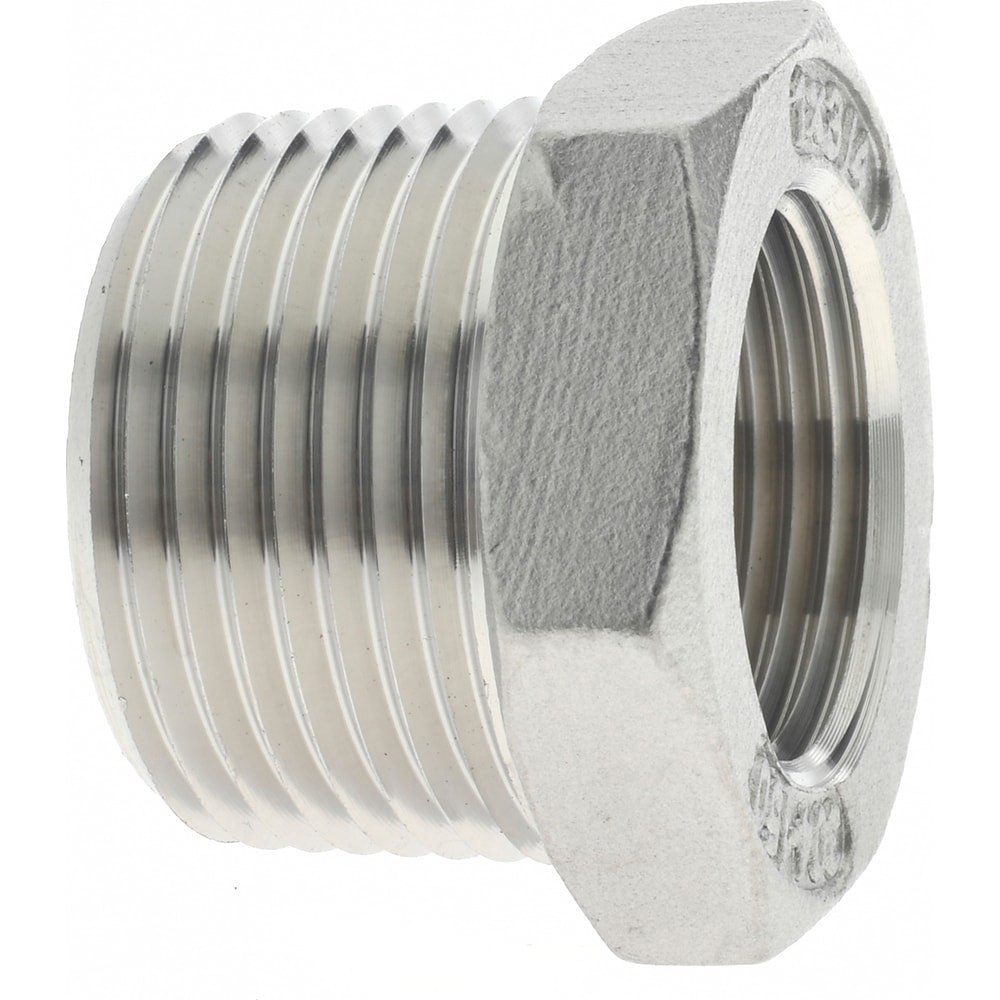 Pipe Bushing: 1 x 3/4