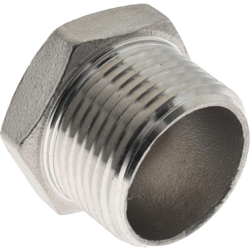 Pipe Bushing: 1 x 3/8