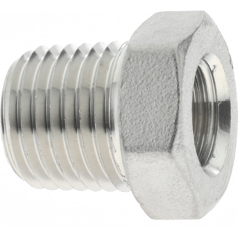 Pipe Bushing: 1/4 x 1/8