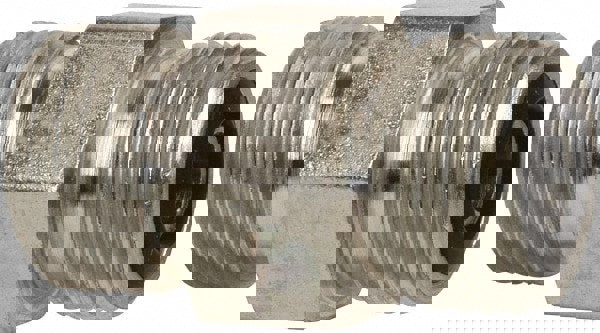 Compression Tube Union: 1/4