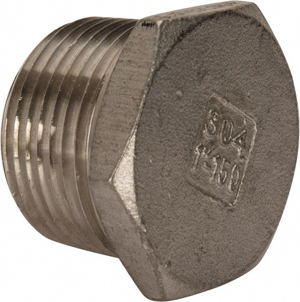 Pipe Hex Plug: 1