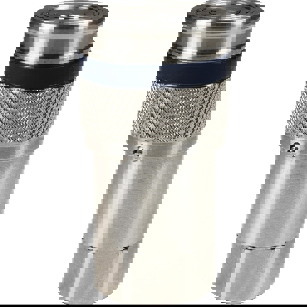 Hydraulic Hose Fittings & Couplings; Type: HT-Series Correct Connect Flushface Female Threaded Coupler ; Fitting Type: Coupler ; Hose Inside Diameter (Decimal Inch): 0.5000 ; Hose Size: 1/2 ; Material: Stainless Steel ; Thread Type: NPTF