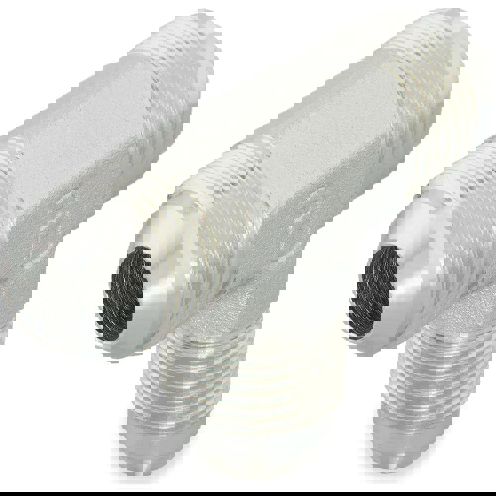 Steel Flared Tube Union: 1/4