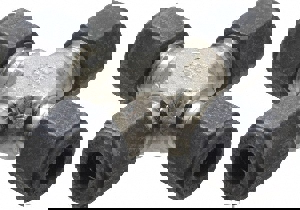 Compression Tube Union: All Compression