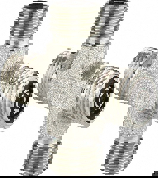 Compression Tube Union: 1/4