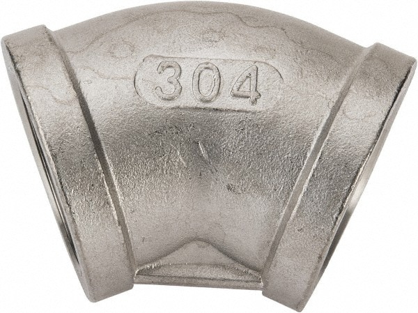 Pipe 45 &deg; Elbow: 1-1/4
