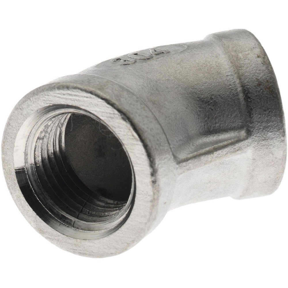 Pipe 45 &deg; Elbow: 1/2