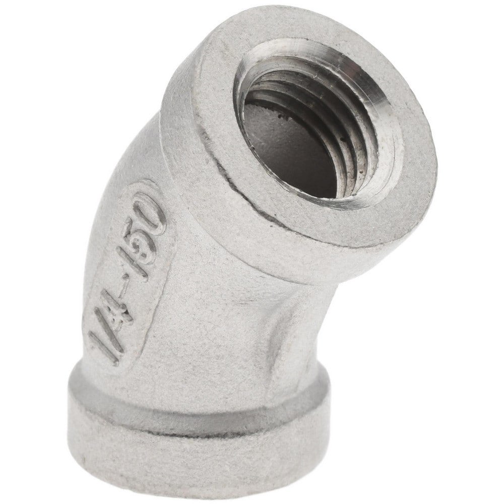 Pipe 45 &deg; Elbow: 1/4