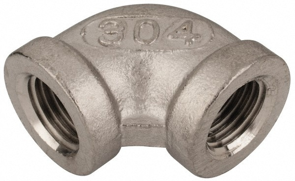 Pipe 90 &deg; Elbow: 1/4