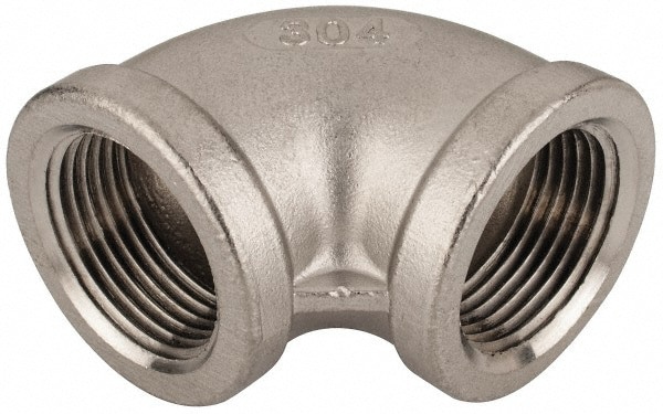 Pipe 90 &deg; Elbow: 1