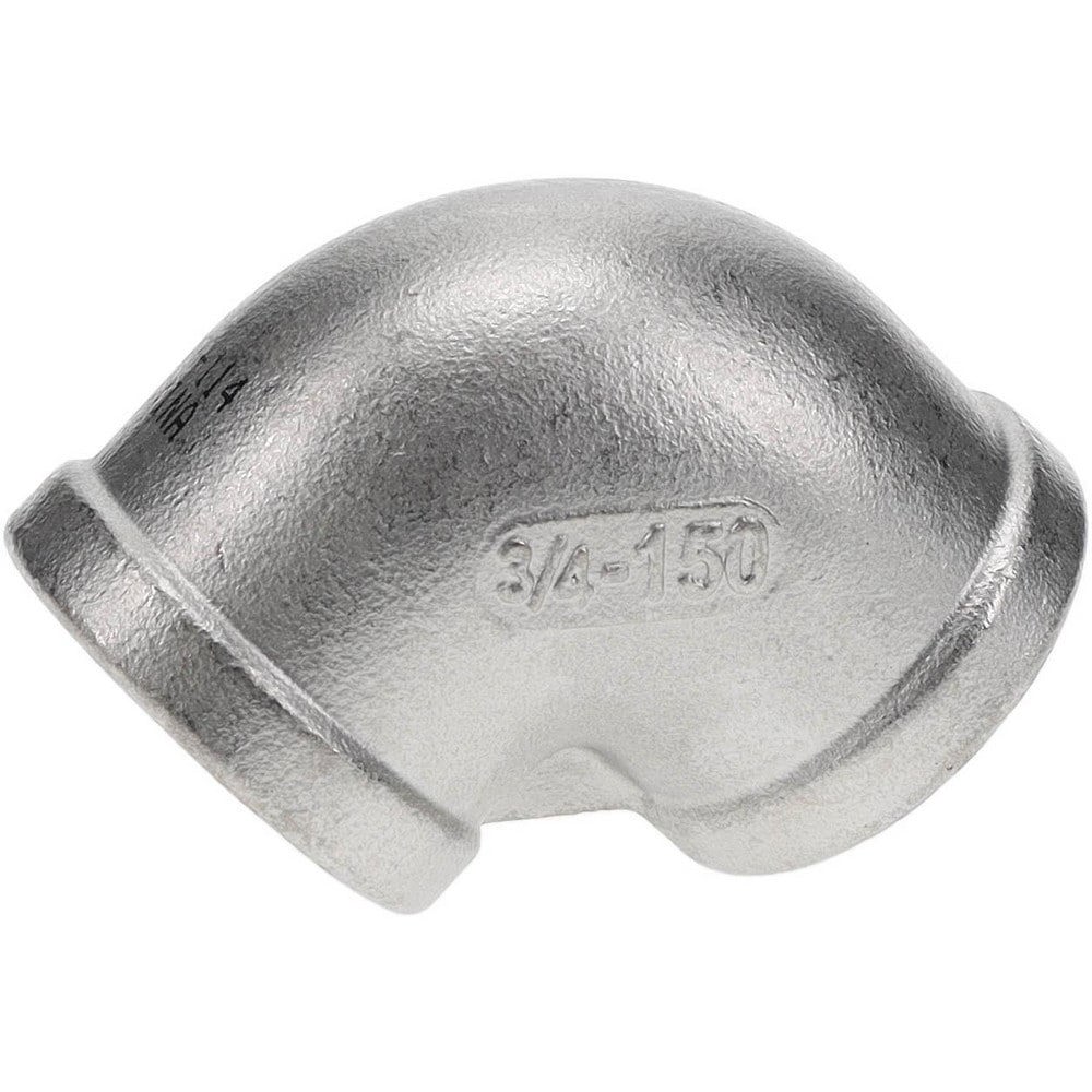 Pipe 90 &deg; Elbow: 3/4