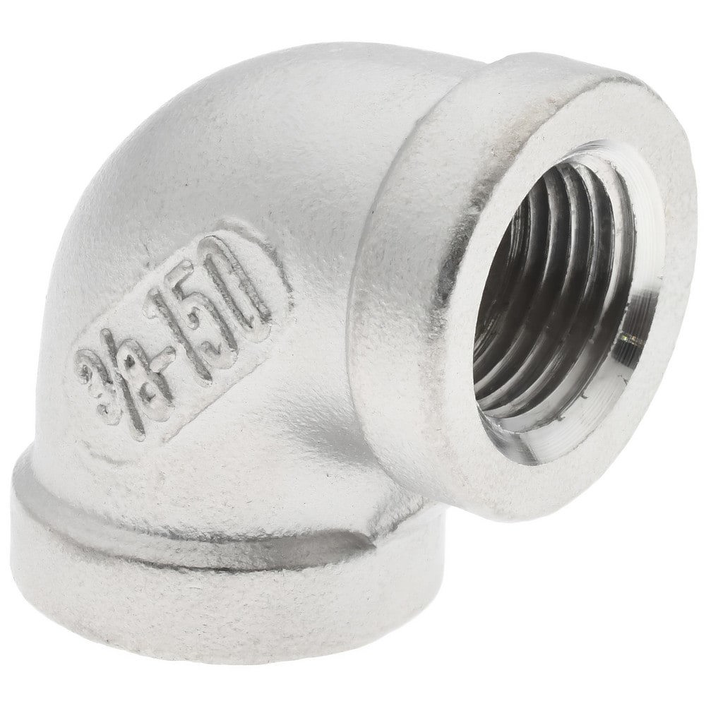 Pipe 90 &deg; Elbow: 3/8