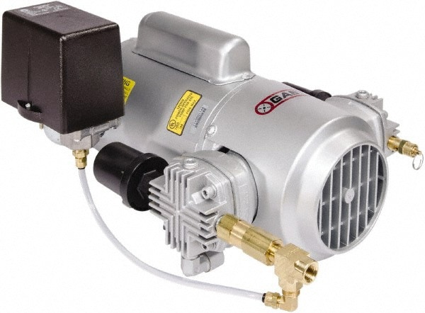 1/2 hp, 4.5 CFM, 50 Max psi Piston Compressor Pump