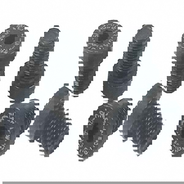 Vise Jaw Accessory: Fasteners