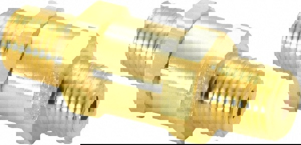 Instrument Check Valve Brass