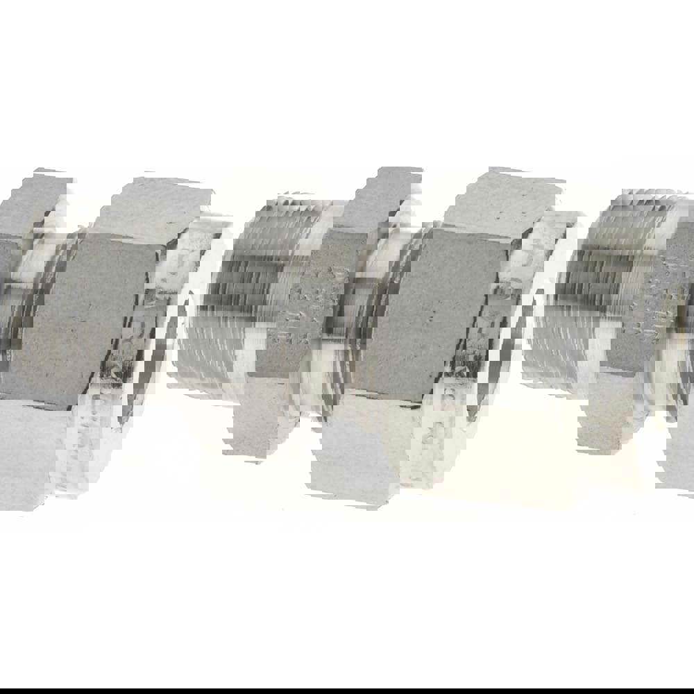 Compression Tube Connector: 1/8-27