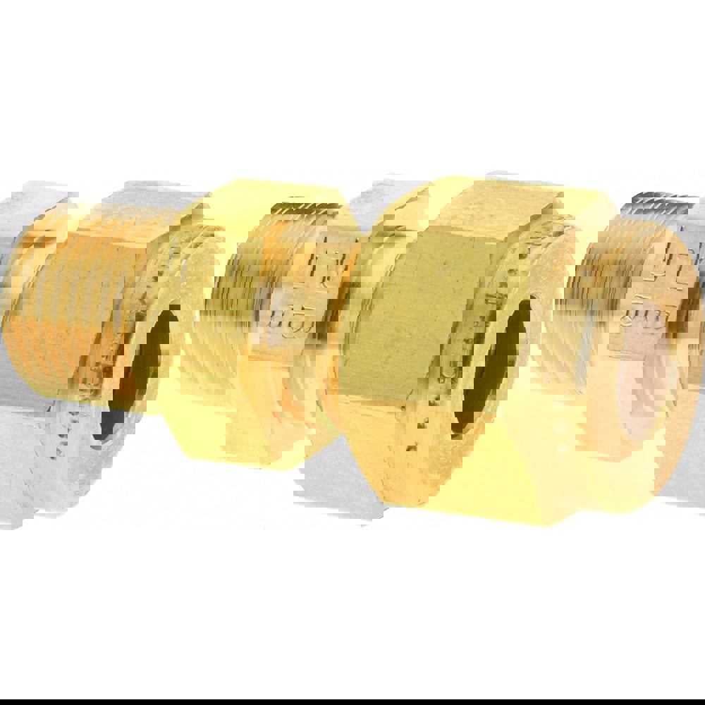 Compression Tube Connector: 1/8