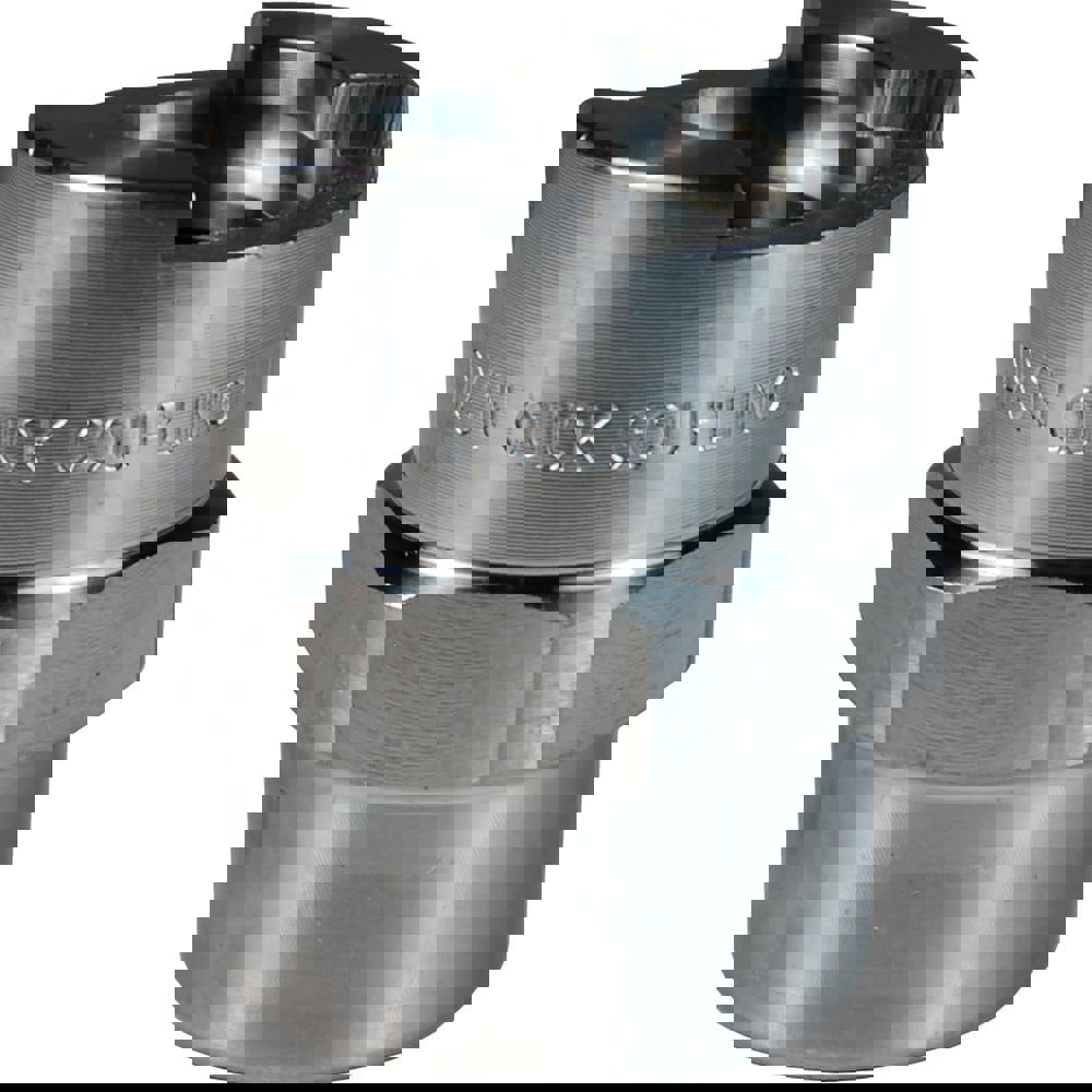 Pneumatic Hose Fittings & Couplings; Type: Coupler ; Coupling Type: Coupler ; Interchange Type: Bowes ; Thread Type: NPTF ; Coupler Size: 0.5 ; Material: 303 Stainless Steel