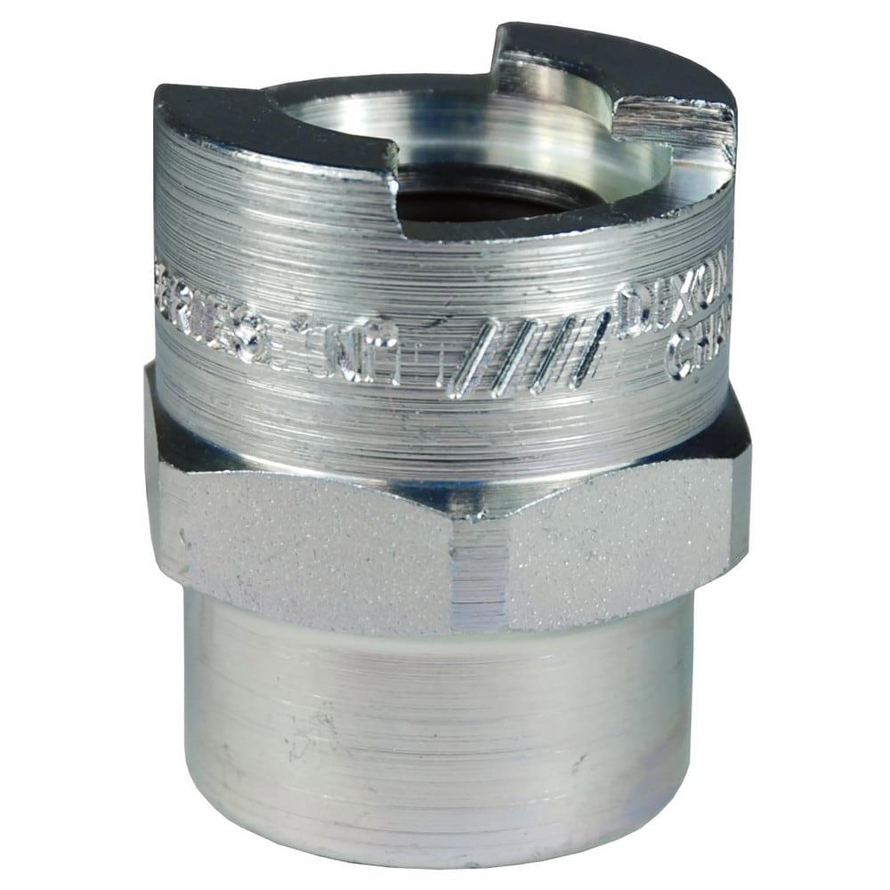 Pneumatic Hose Fittings & Couplings; Fitting Type: Air Hose ; Type: Coupler ; Coupling Type: Coupler ; Interchange Type: Bowes ; Thread Type: NPTF ; Coupler Size: 0.5