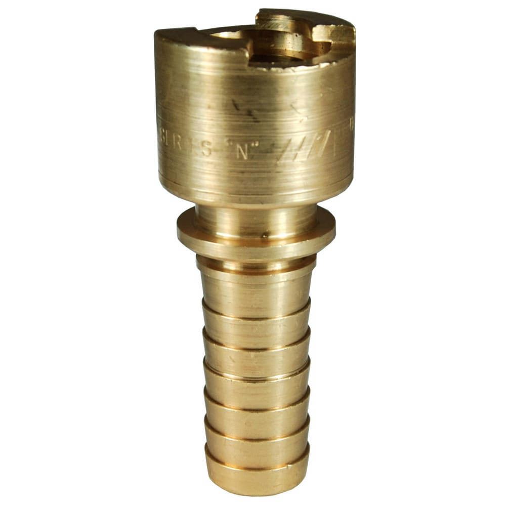 Pneumatic Hose Fittings & Couplings; Fitting Type: Air Hose ; Type: Coupler ; Coupling Type: Coupler ; Interchange Type: Bowes ; Thread Type: Hose Barb ; Coupler Size: 0.5
