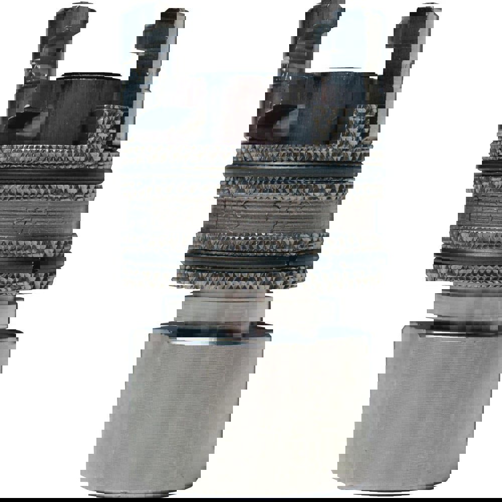 Pneumatic Hose Fittings & Couplings; Fitting Type: Air Hose ; Type: Coupler ; Coupling Type: Coupler ; Interchange Type: Thor Finger-Lock ; Thread Type: NPTF ; Coupler Size: 0.5