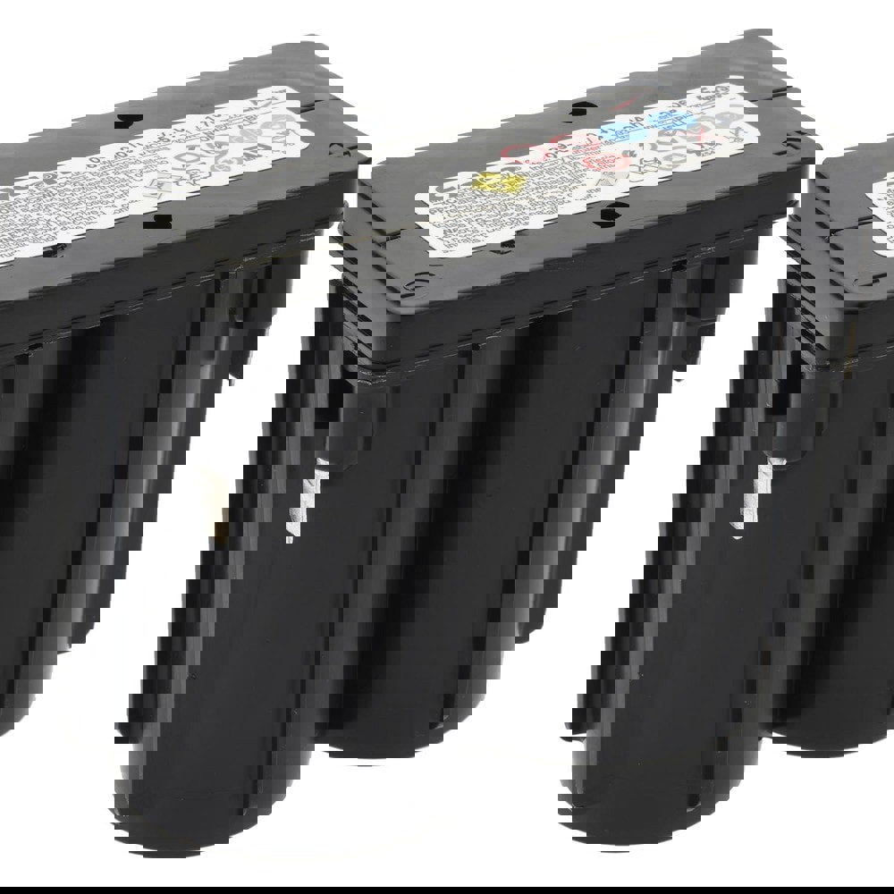 Rechargeable Lead Battery: 4V, Quick-Disconnect Terminal