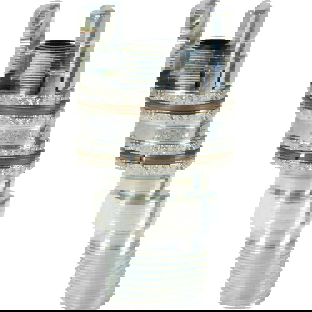 Pneumatic Hose Fittings & Couplings; Fitting Type: Air Hose ; Type: Coupler ; Coupling Type: Coupler ; Interchange Type: Thor Finger-Lock ; Thread Type: NPTF ; Coupler Size: 0.5