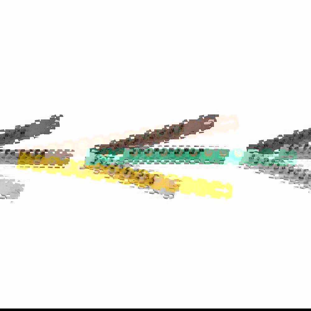 Powder Actuated Loads; Product Type: Powder Load Strip ; Caliber: 0.27 ; Color: Yellow ; For Use With: SA270; Cobra; Viper; Rocket; XT540 ; Number Of Pieces: 10.000 ; Power Level: 4