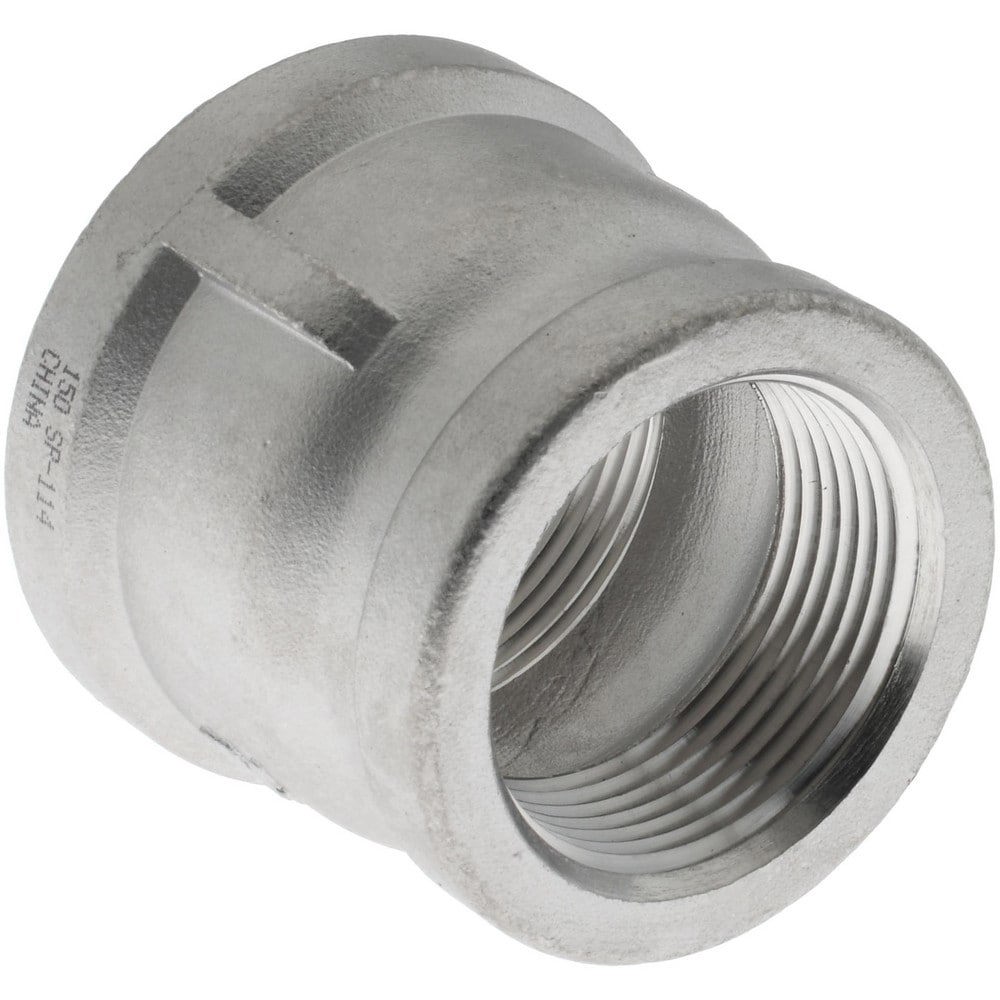 Pipe Reducer: 1-1/2 x 1-1/4