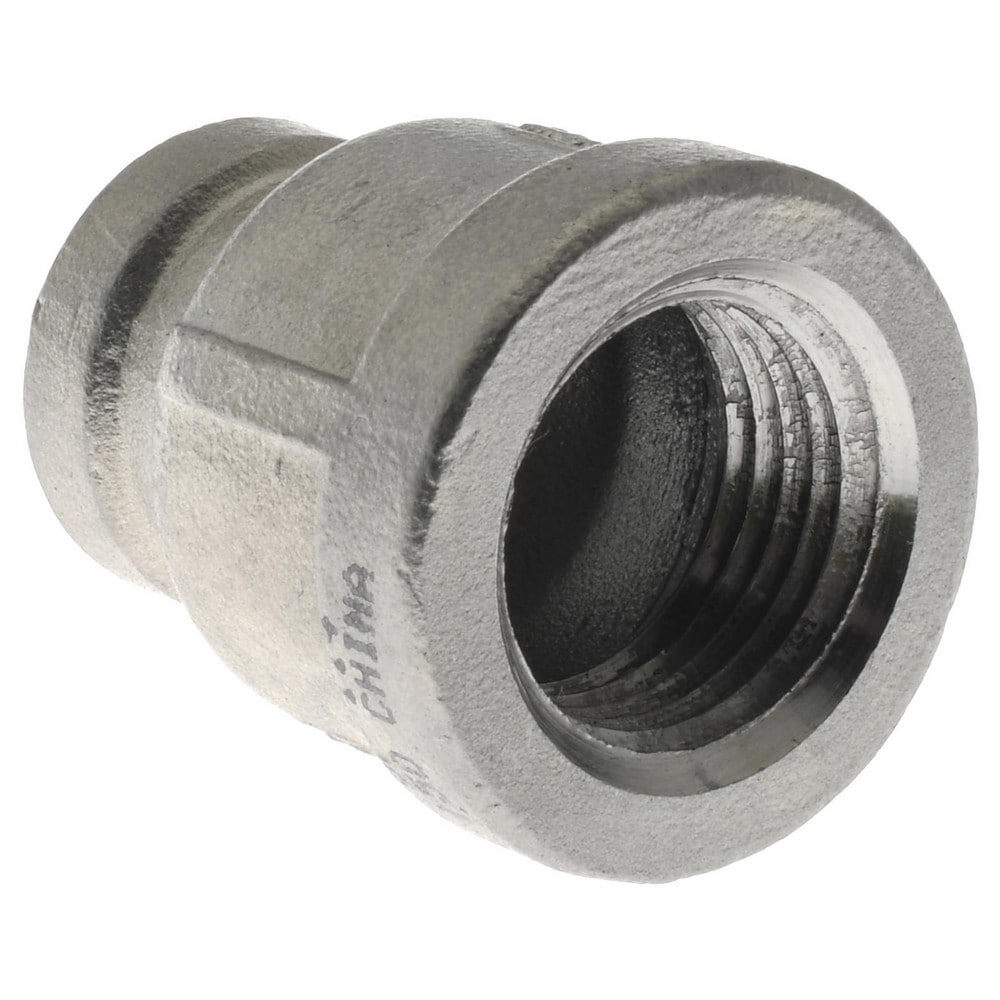 Pipe Reducer: 1/2 x 1/4