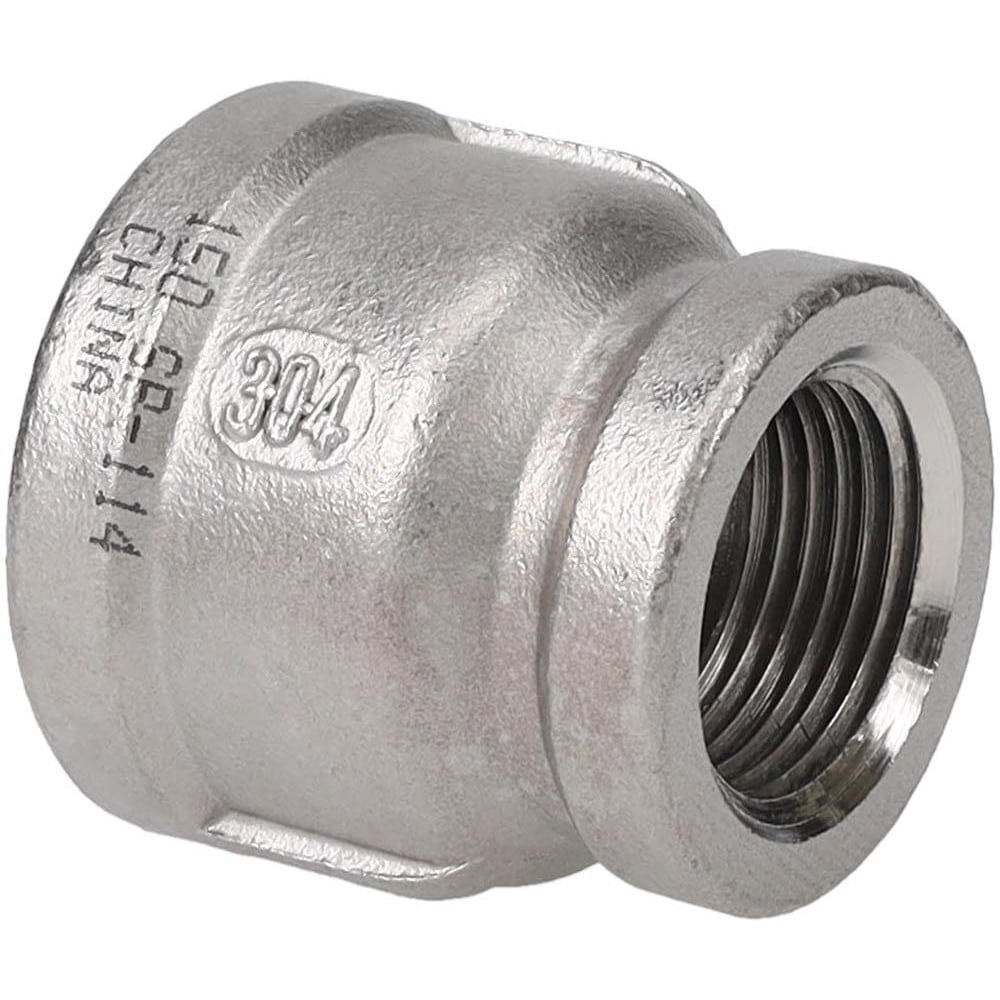 Pipe Reducer: 1 x 3/4
