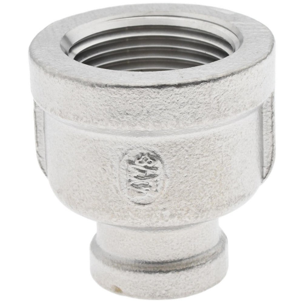 Pipe Reducer: 3/4 x 1/4