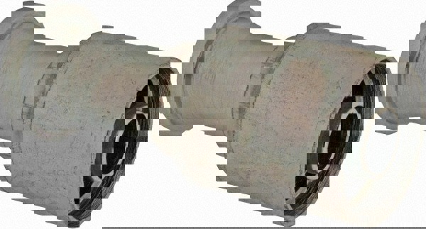 Hydraulic Hose Split Flange Straight Fitting: