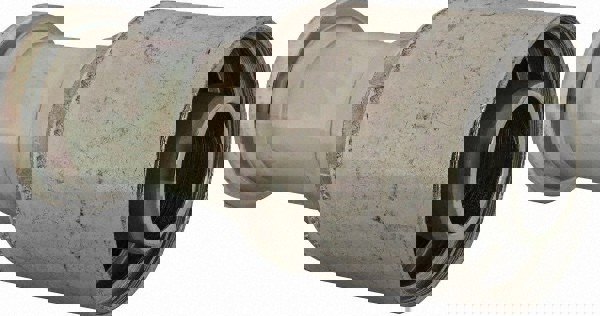 Hydraulic Hose Split Flange Straight Fitting: