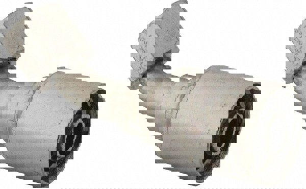 Hydraulic Hose Female JIC Swivel 45 &deg; Elbow: 1-1/16-12