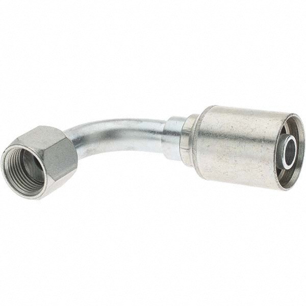 Hydraulic Hose Split Flange Tube Fitting: 12 mm