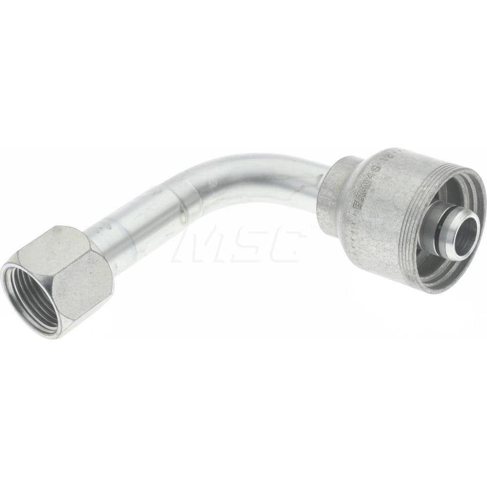 Hydraulic Hose 90 &deg; Elbow:
