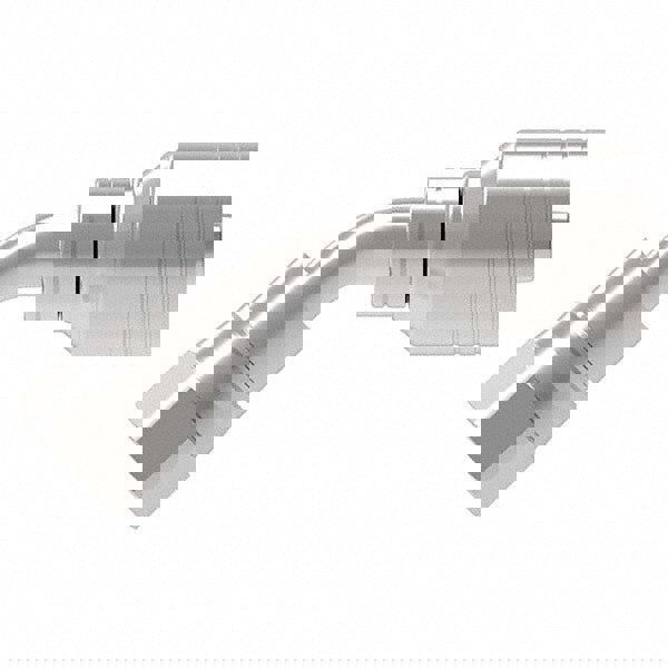 Hydraulic Hose Female ORS Swivel Fitting: Hose Size 12, 1-7/16-12 Thread