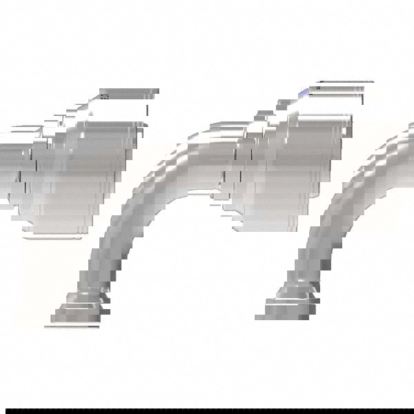 Hydraulic Hose Female ORS Swivel 90 Elbow: Hose Size 20, 1-11/16-12 Thread