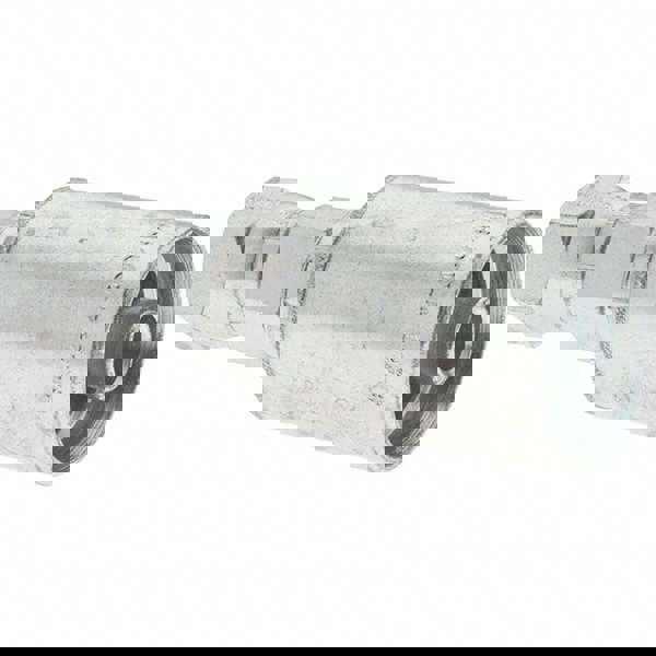 Hydraulic Hose Female JIC 37 &deg; Swivel Fitting: 0.5