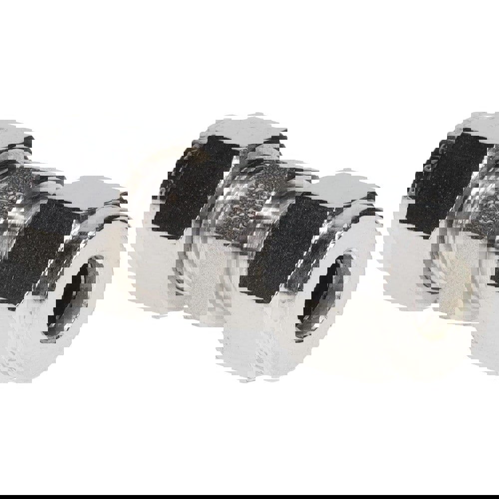 Compression Tube Union: Compression x Compression