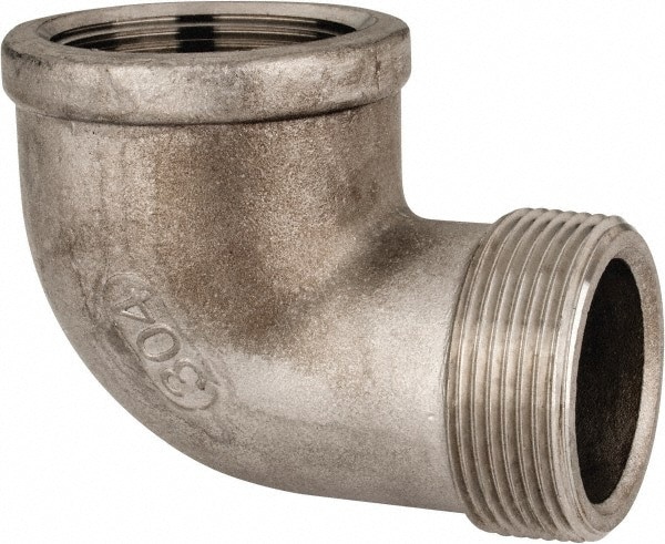 Pipe 90 &deg; Street Elbow: 1-1/2