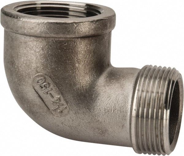 Pipe 90 &deg; Street Elbow: 1-1/4