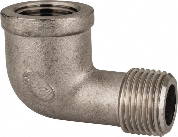 Pipe 90 &deg; Street Elbow: 1/2