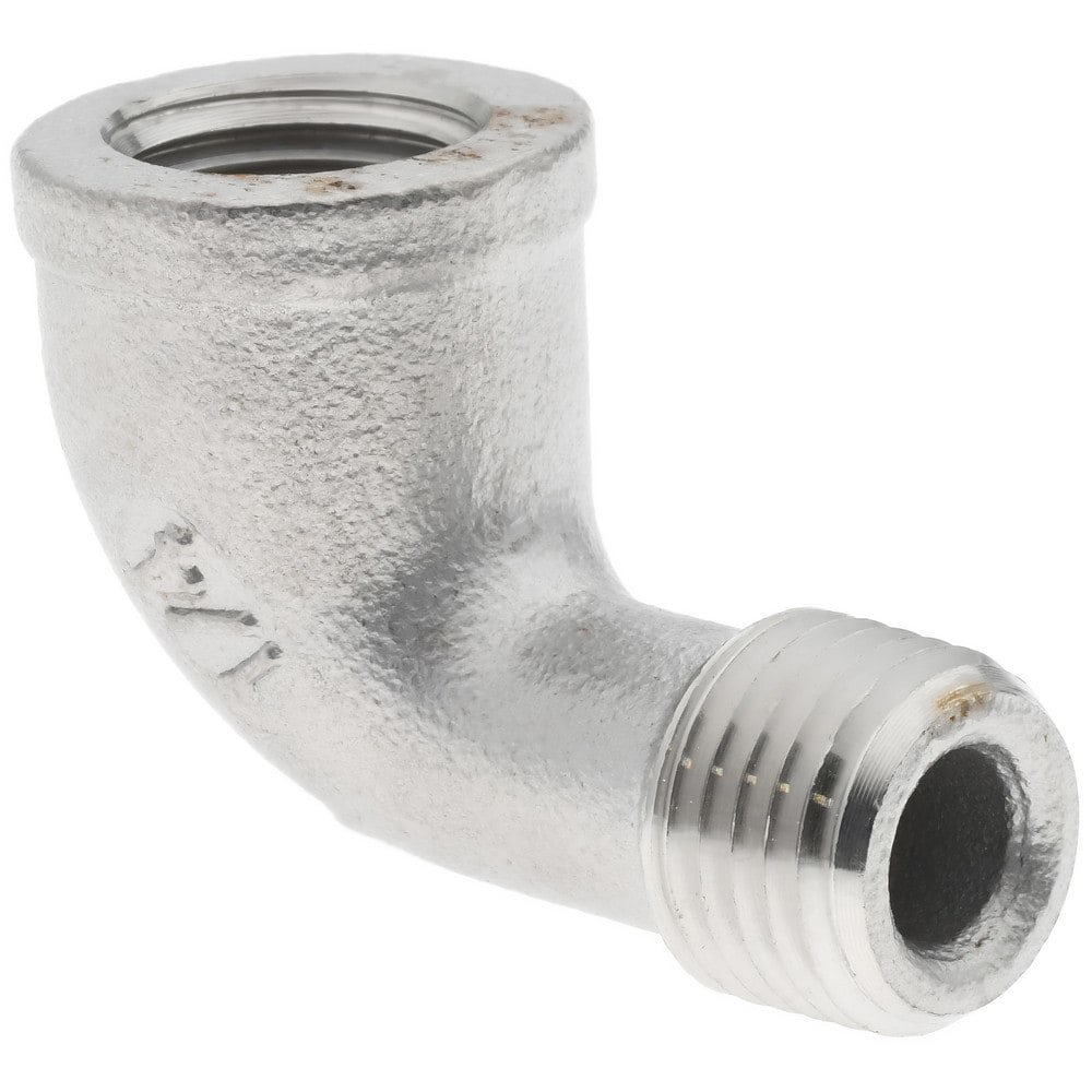 Pipe 90 &deg; Street Elbow: 1/4