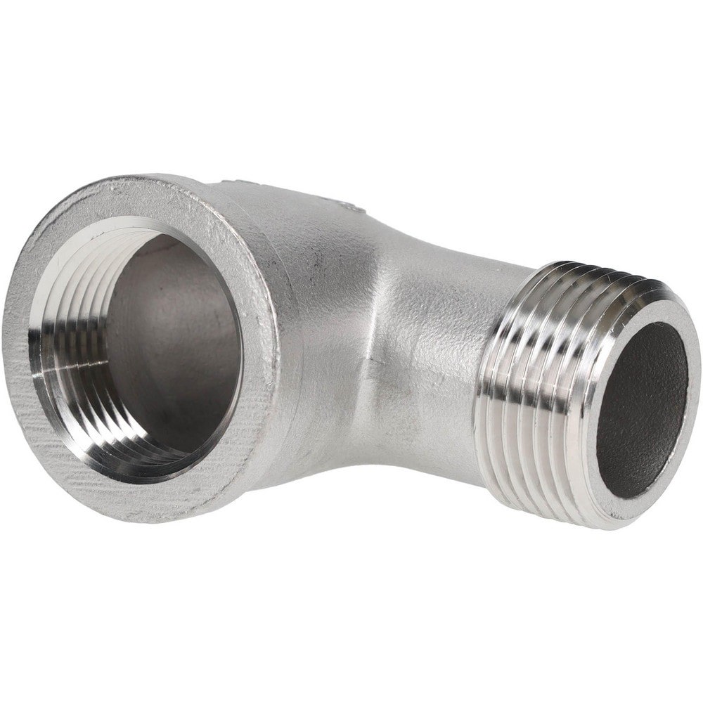 Pipe 90 &deg; Street Elbow: 1