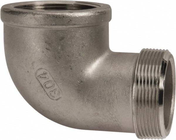Pipe 90 &deg; Street Elbow: 2