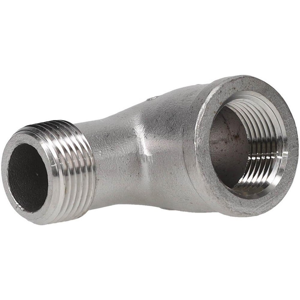Pipe 90 &deg; Street Elbow: 3/4