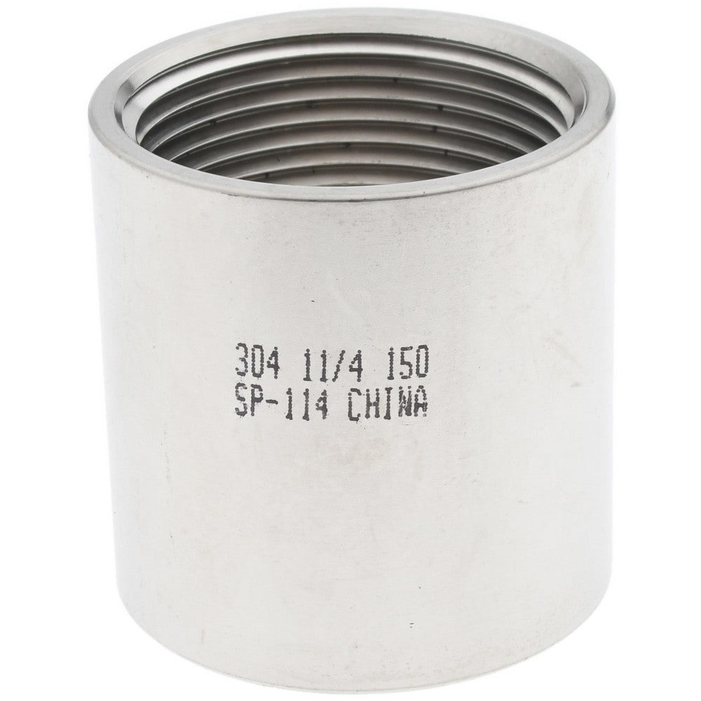 Pipe Coupling: 1-1/4