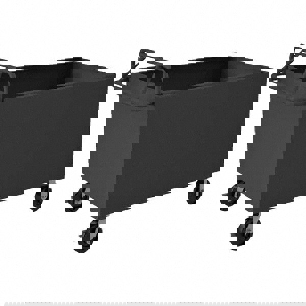 Steel Basket Truck: 2,000 lb Capacity